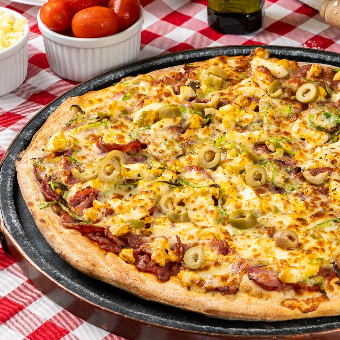 Baiana GG + Guaraná Antártica 1,5l