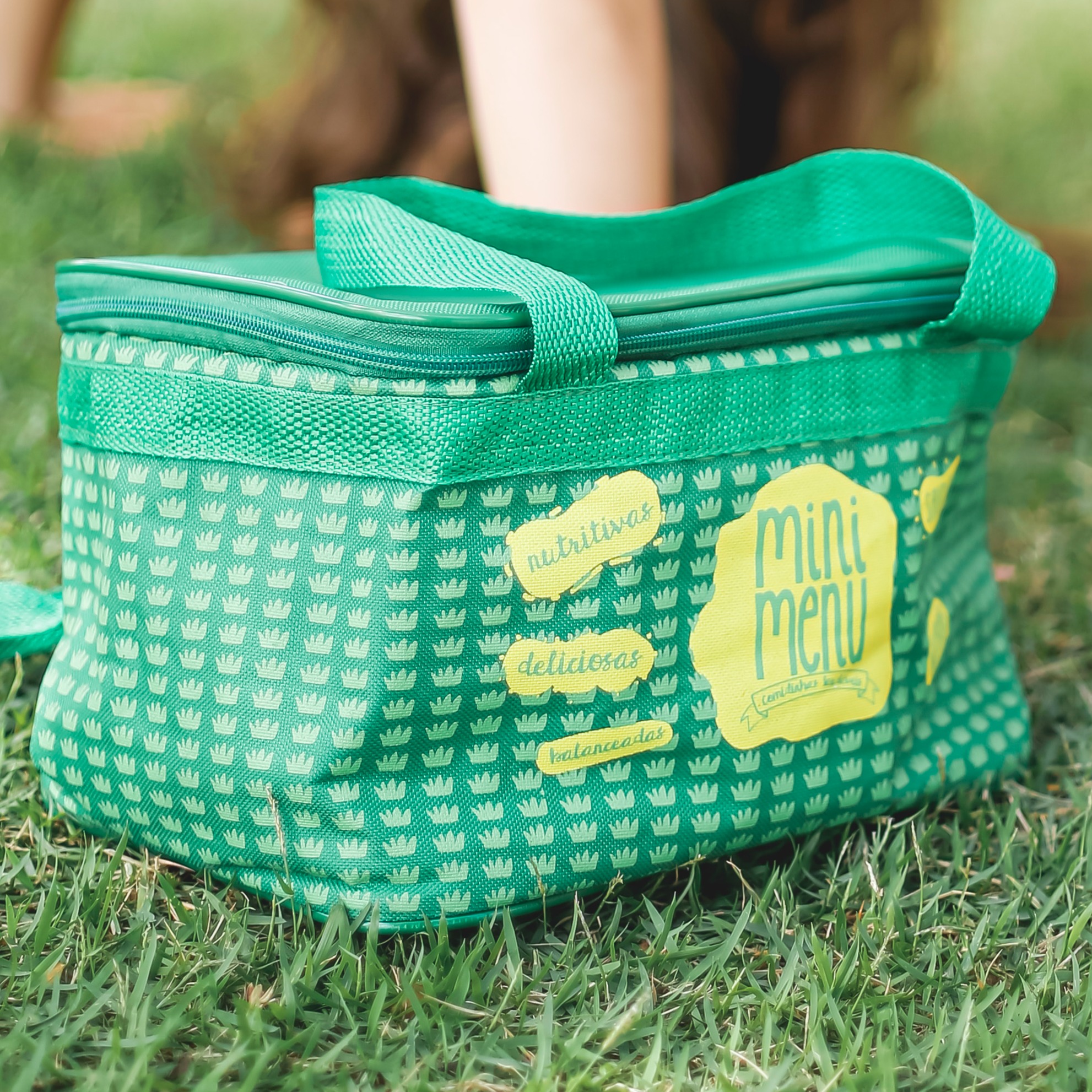 BOLSA TERMICA MEDIA 10L