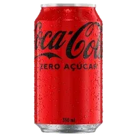 COCA COLA ZERO 350ML