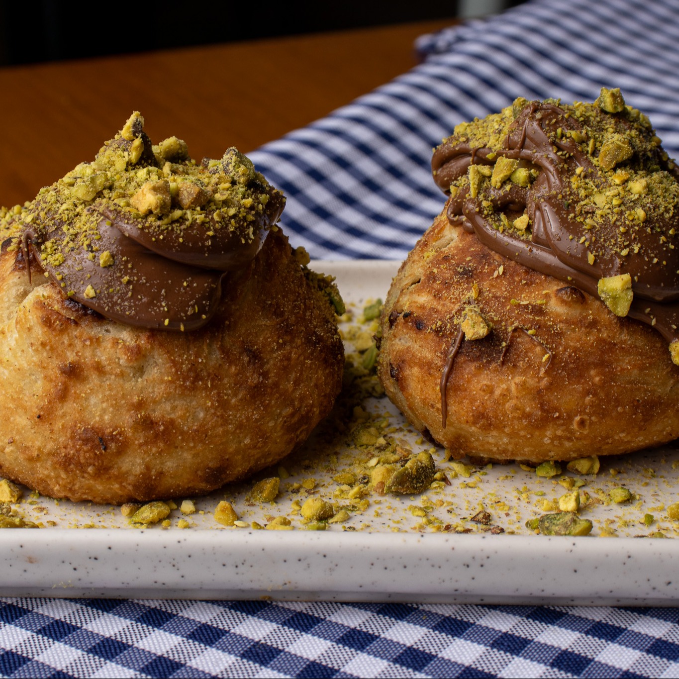 Involtini de Nutella