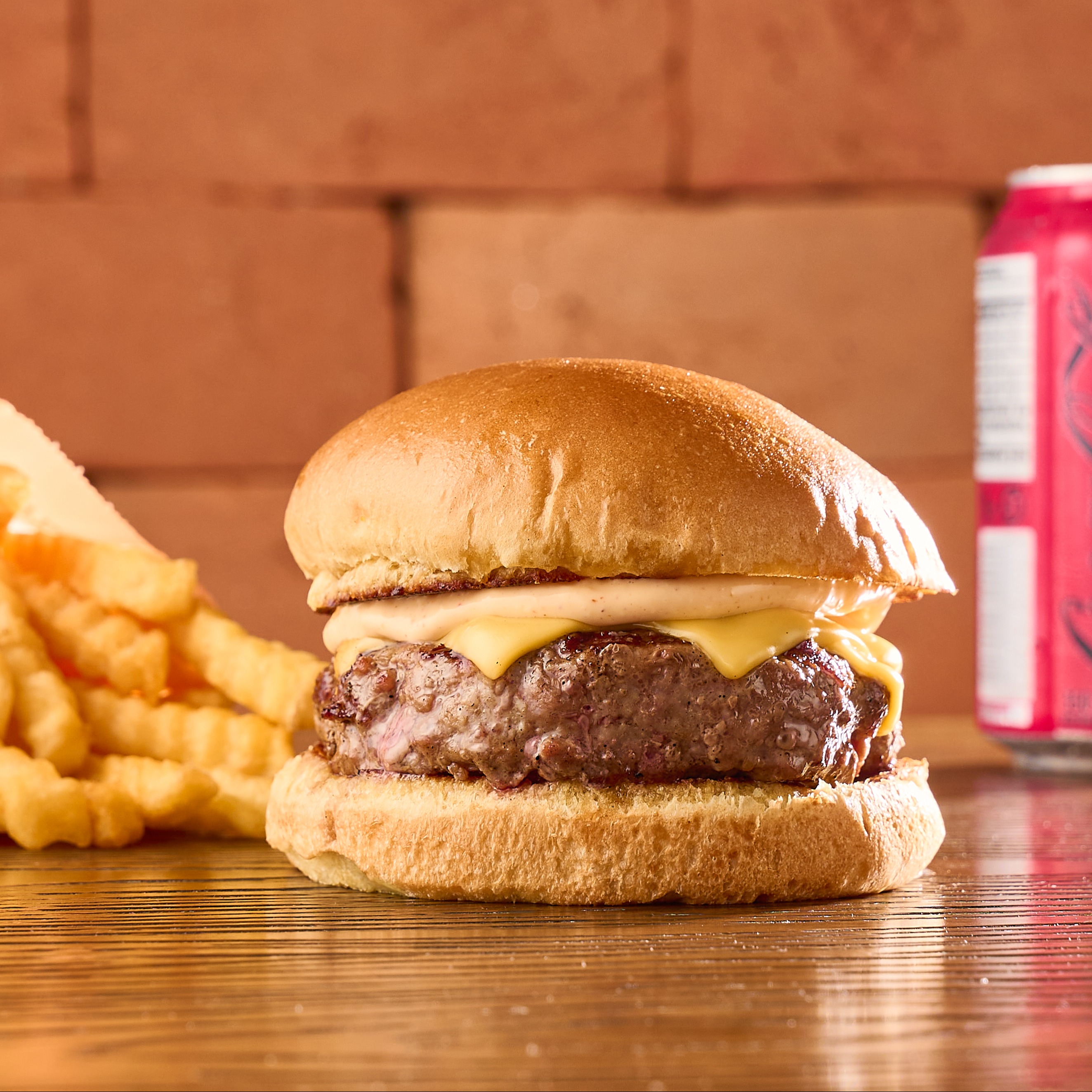 Combo Classic | Burger+Batata+Bebida