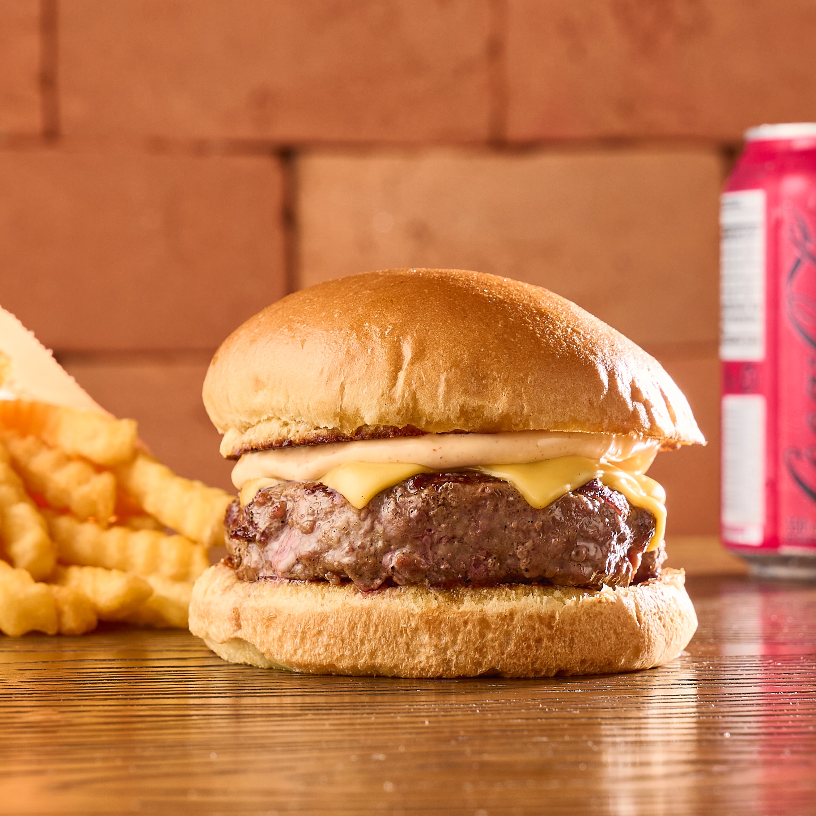 Combo Classic | Burger+Batata+Bebida