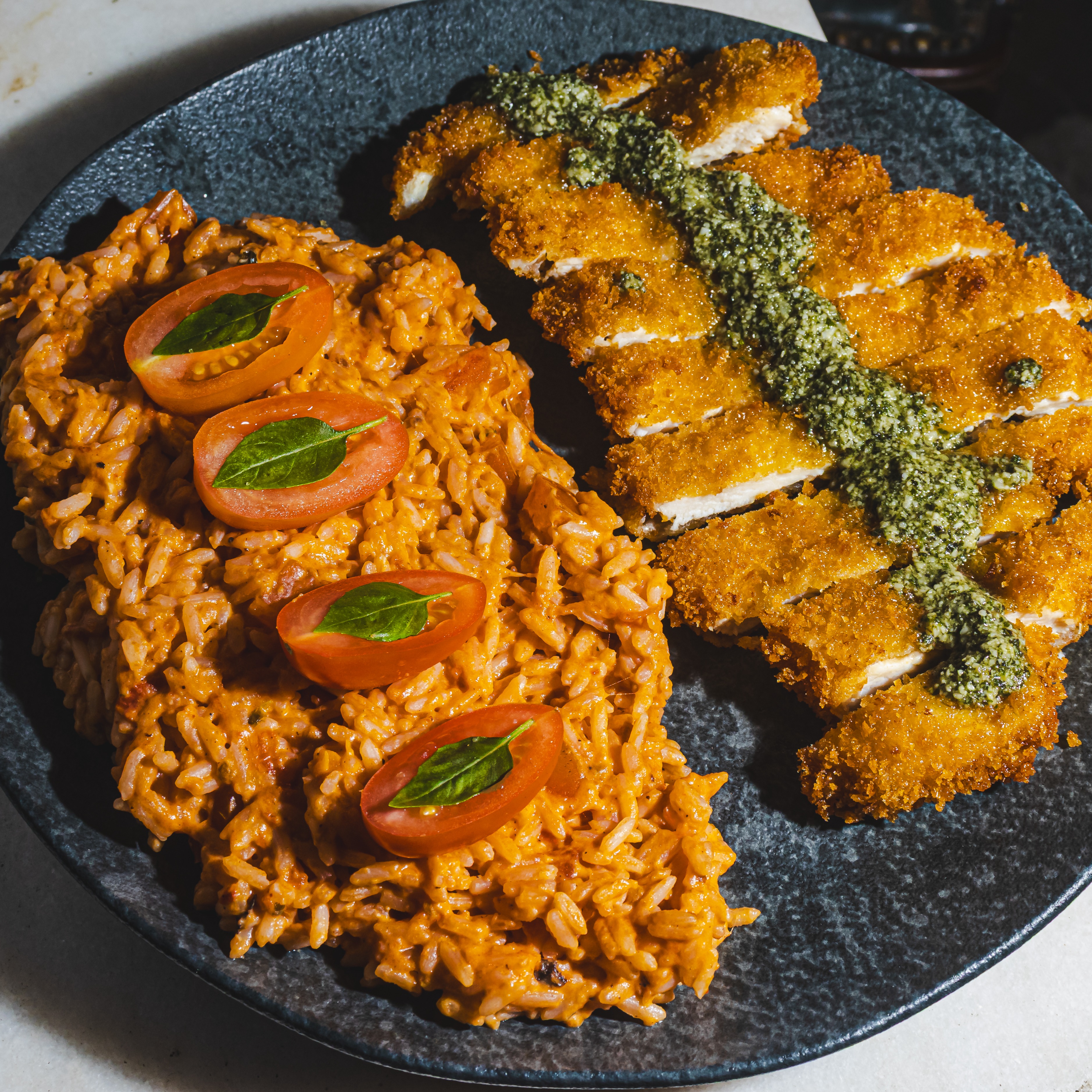 Especial da Semana: Frango à Marguerita