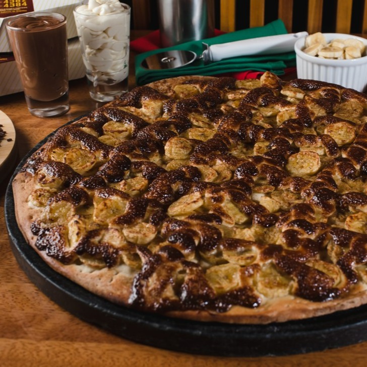 Banana Nevada  GG + Guaraná Antática 1,5l