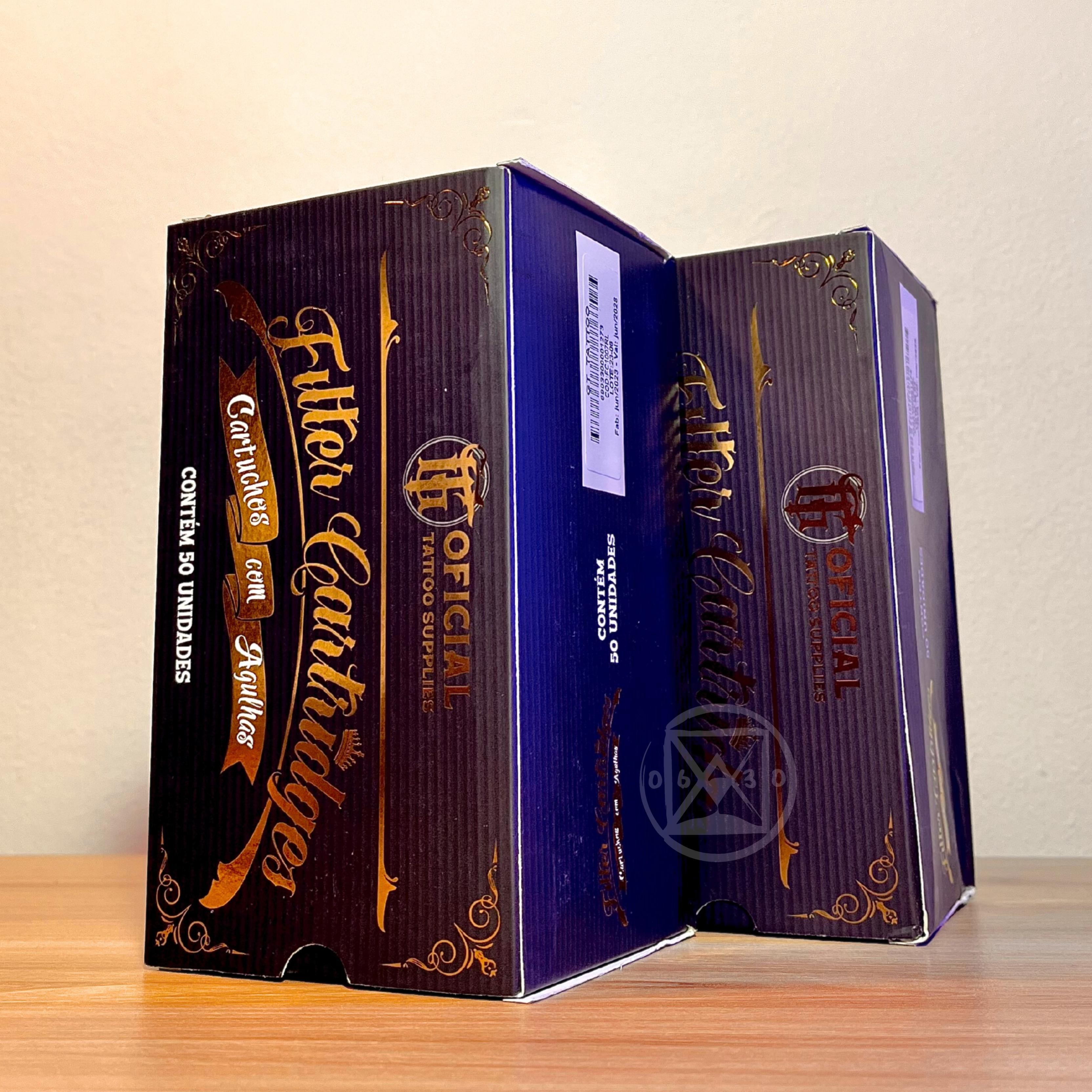 CARTUCHOS GT FILTER PINTURA CURVA