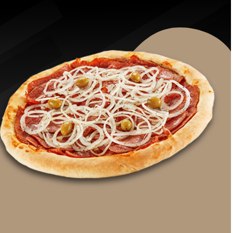 Calabresa Grande 8 Pedaços 