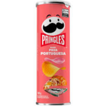 PRINGLES PIZZA PORTUGUESA 105G