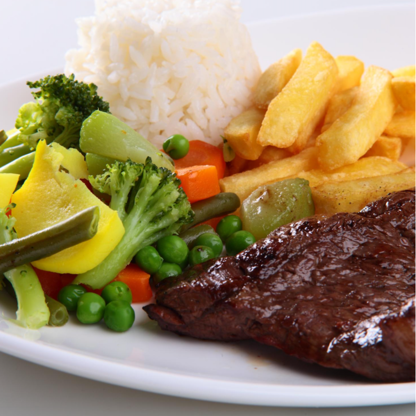 Almoço Executivo Seleção Grelhada