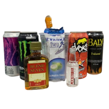 COPÃO DE WHISKY OU VODKA