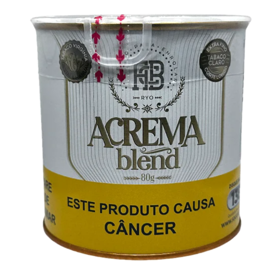 Acrema Blend Lata (80g)