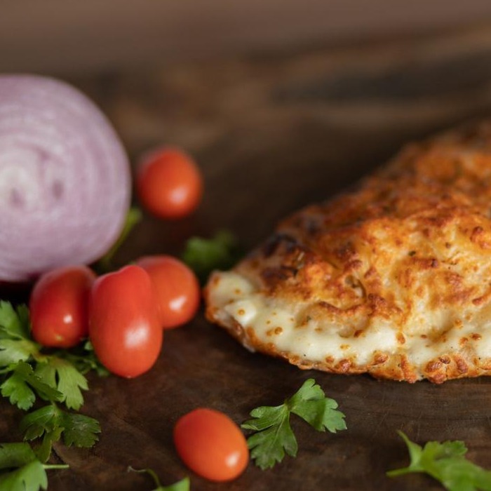 Calzone folhado frango especiale 