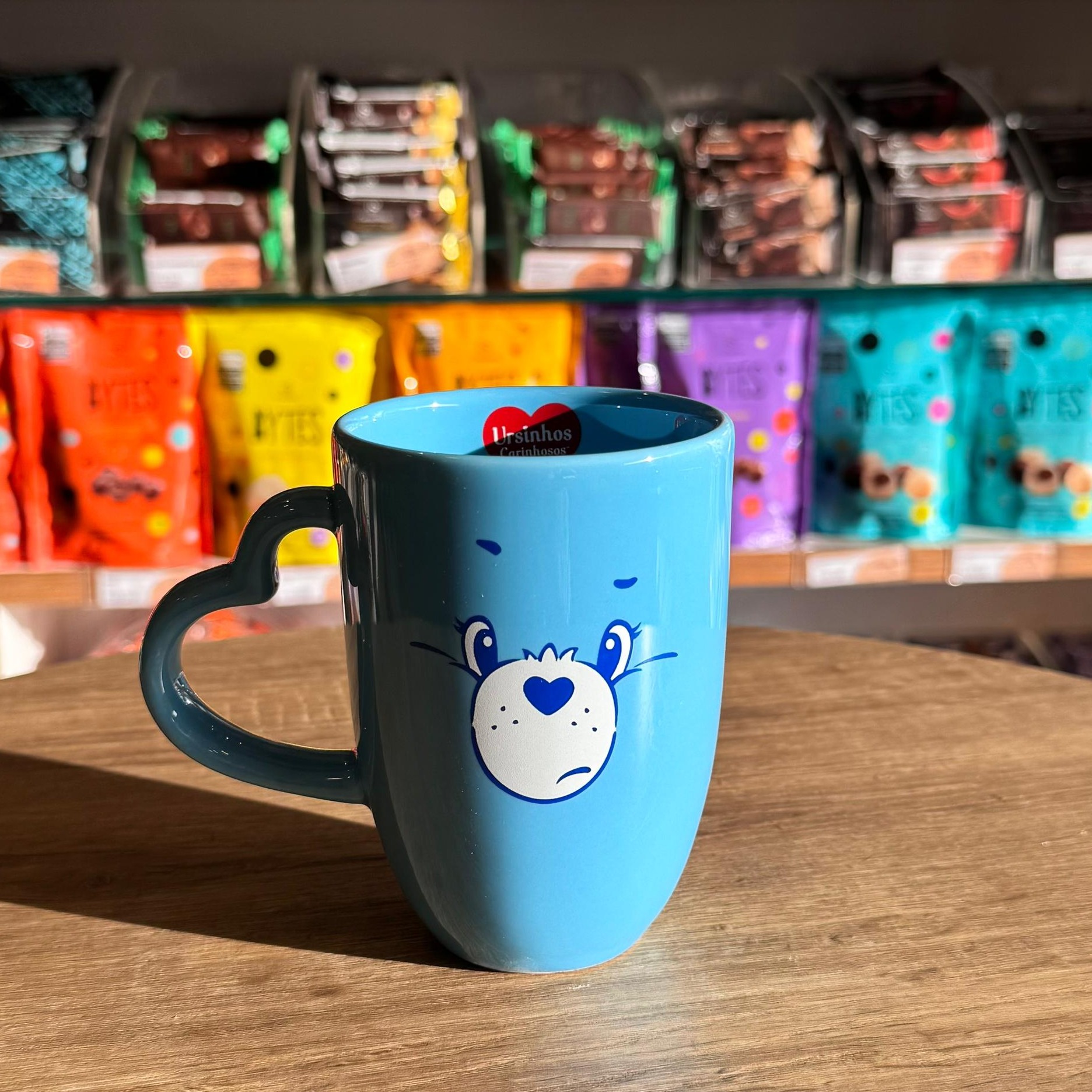 CANECA URSINHOS AZUL