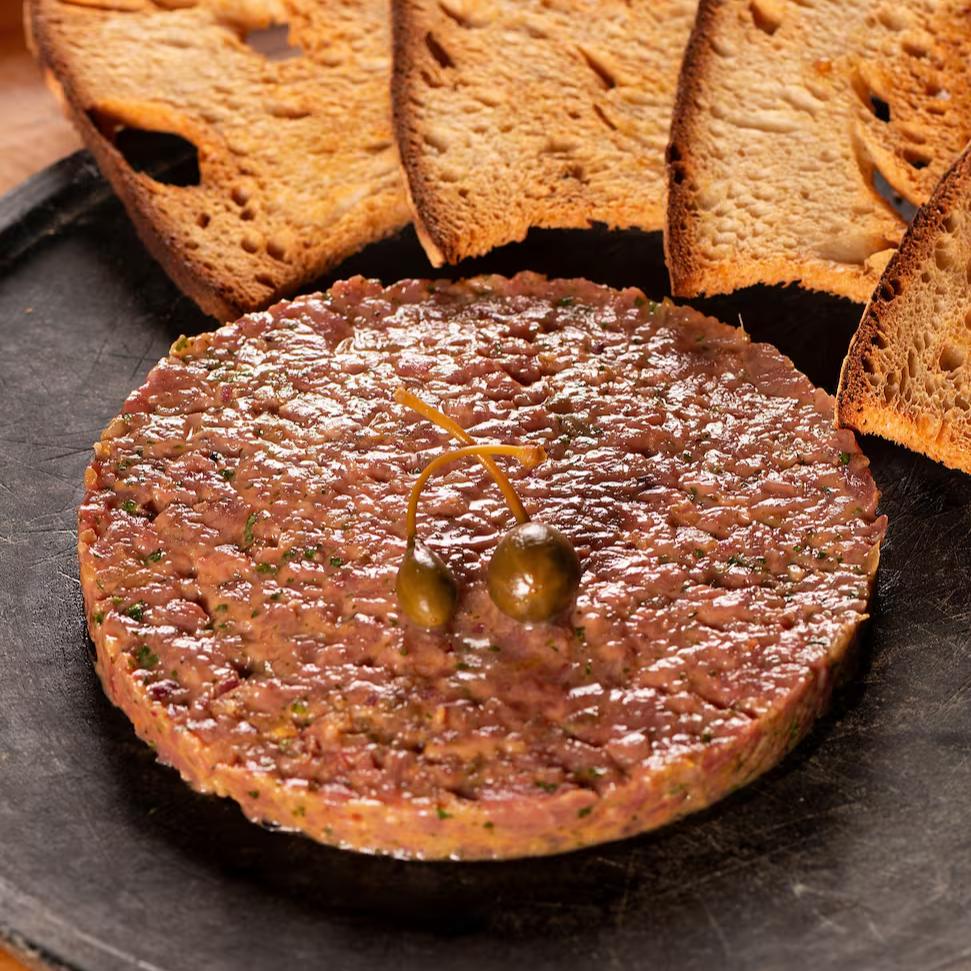Steak Tartare