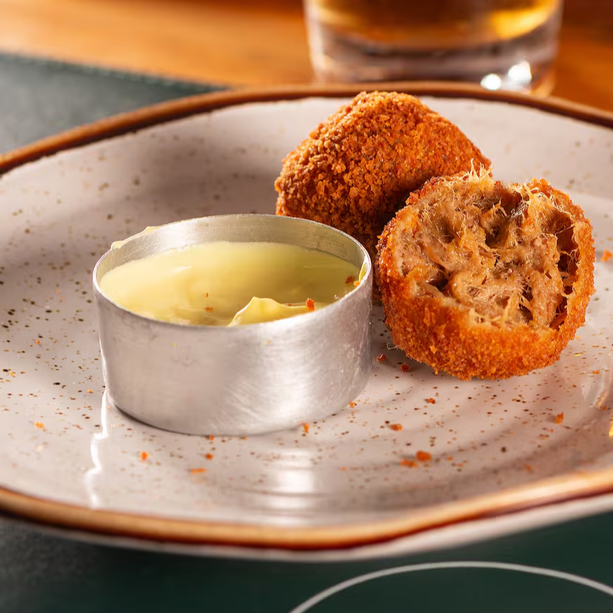 Croquetas de Costela