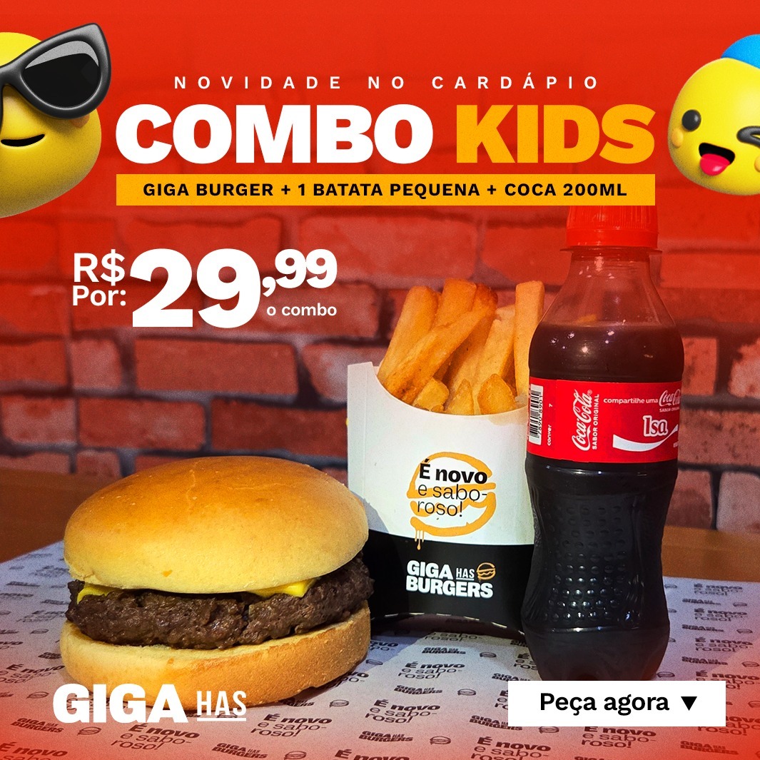 COMBO KIDS 