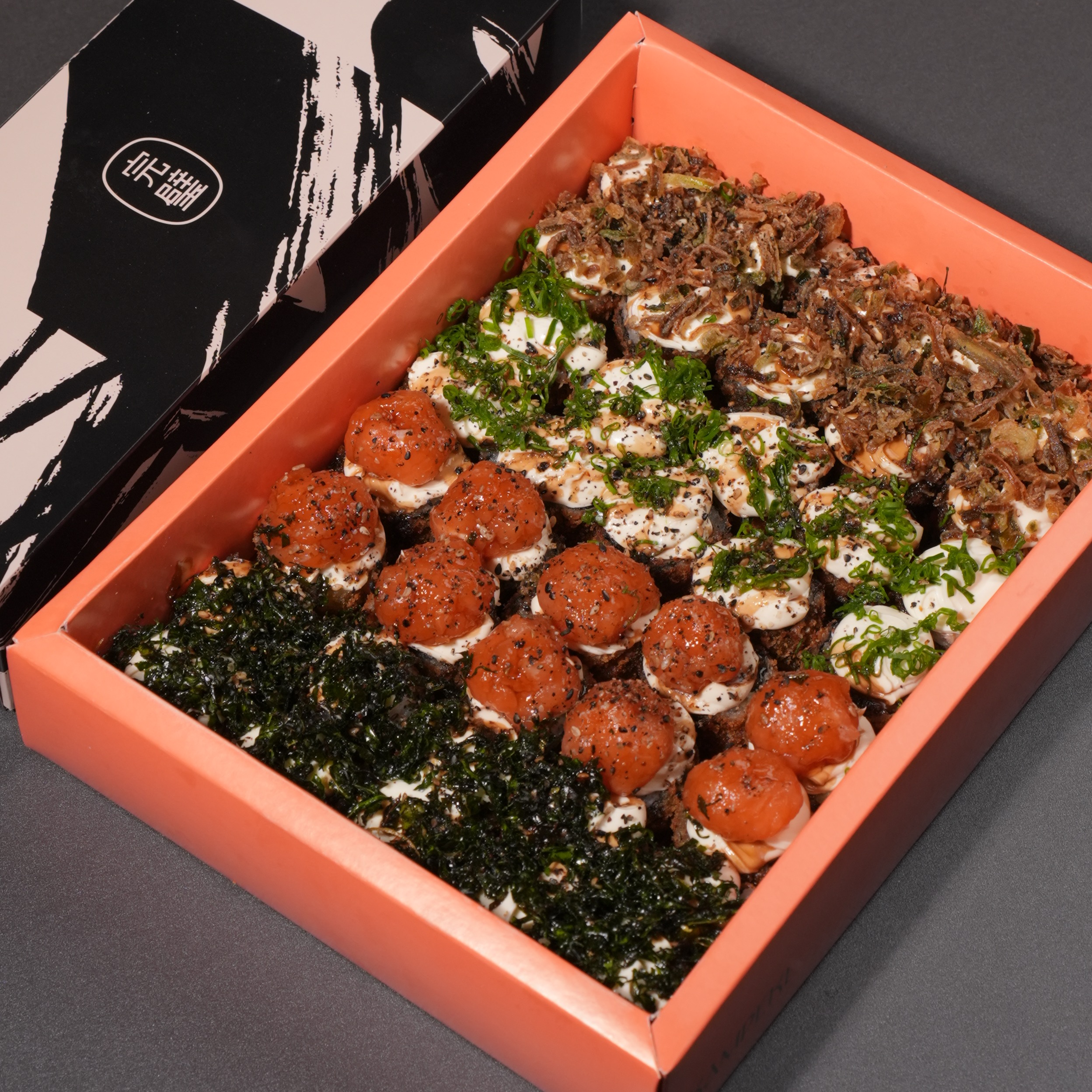 Combo Hot (40 peças)