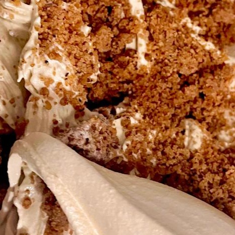 Gelato de Tiramisu
