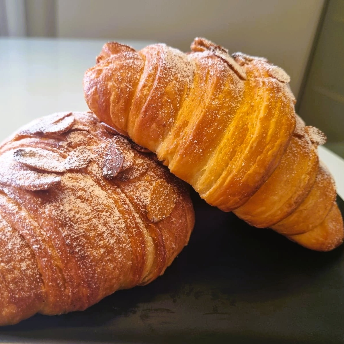 CROISSANT DE AMÊNDOAS CAIXA COM 02 UND