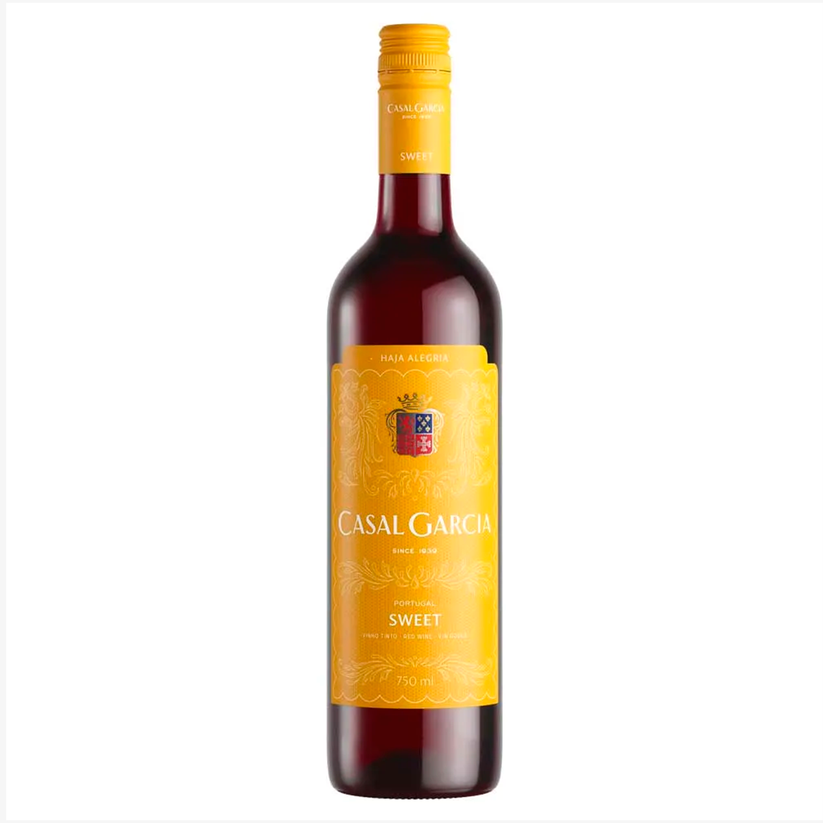 Vinho Casal Garcia Sweet Tinto 750ml