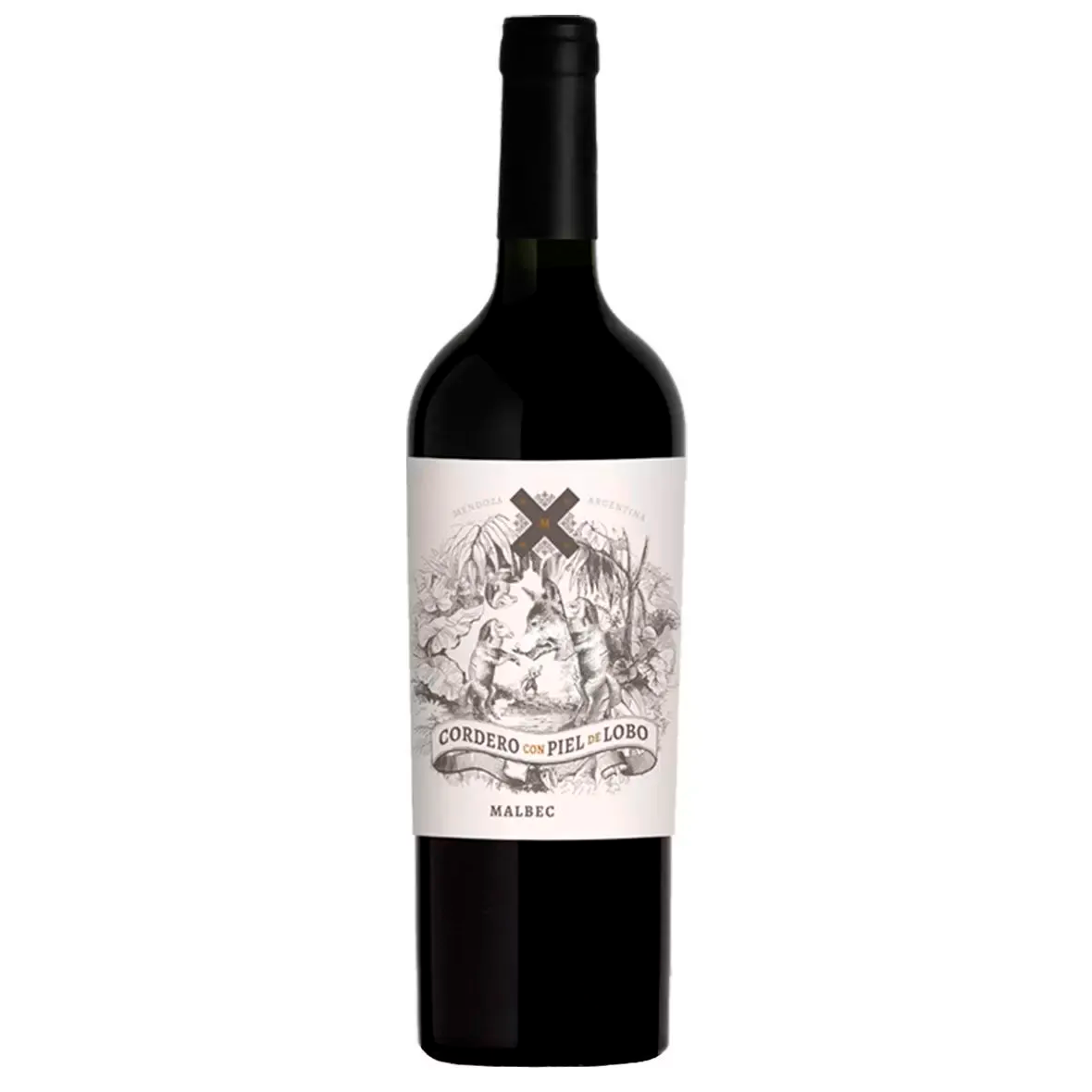 Vinho Cordero Piel de Lobo Cabernet Sauvignon 750ml
