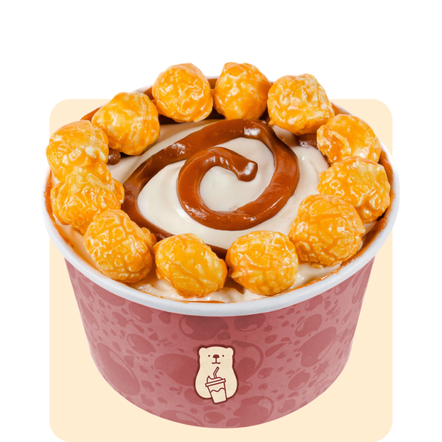 To Go Pop Corn Ninho