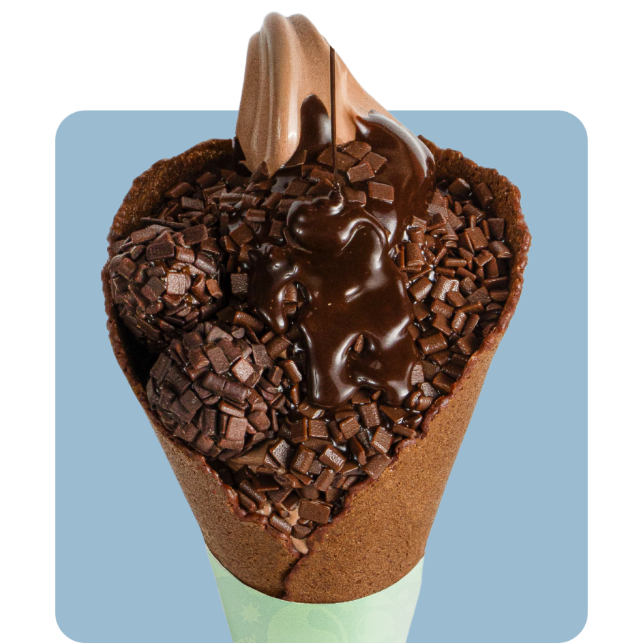 Cascão Chocolatudo