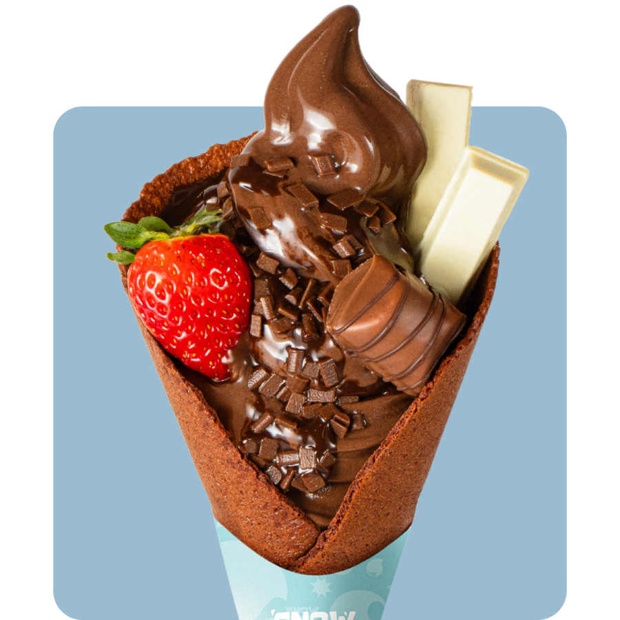 Cascão Sensação Chocolate