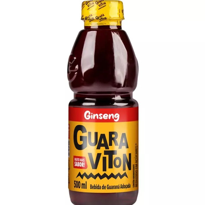 Guaraviton Ginseng 500ml