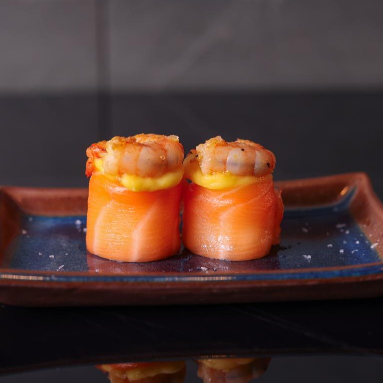 Dyo Camarão e Mandioquinha - 2 unidades