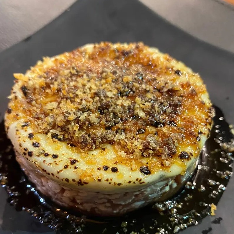 Tartar de Atum Blue Cheese