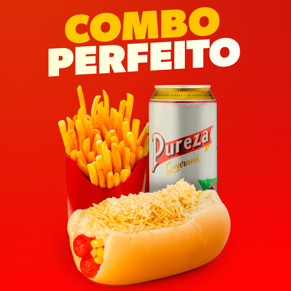 COMBO PERFEITO