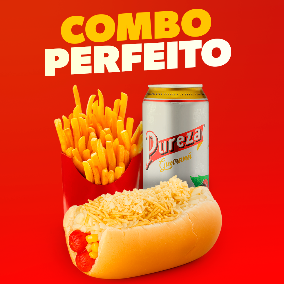COMBO PERFEITO