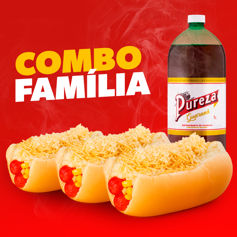 COMBO FAMILIA