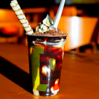 Sundae Ovomaltine 330ml