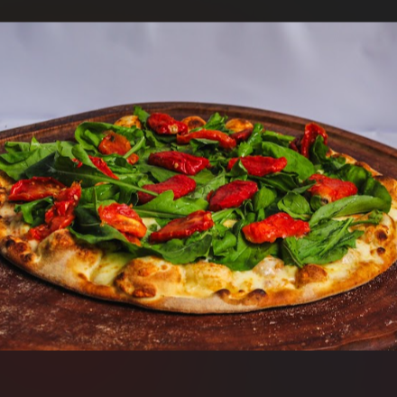 GRANDE 2 SABORES (8 PEDAÇOS)