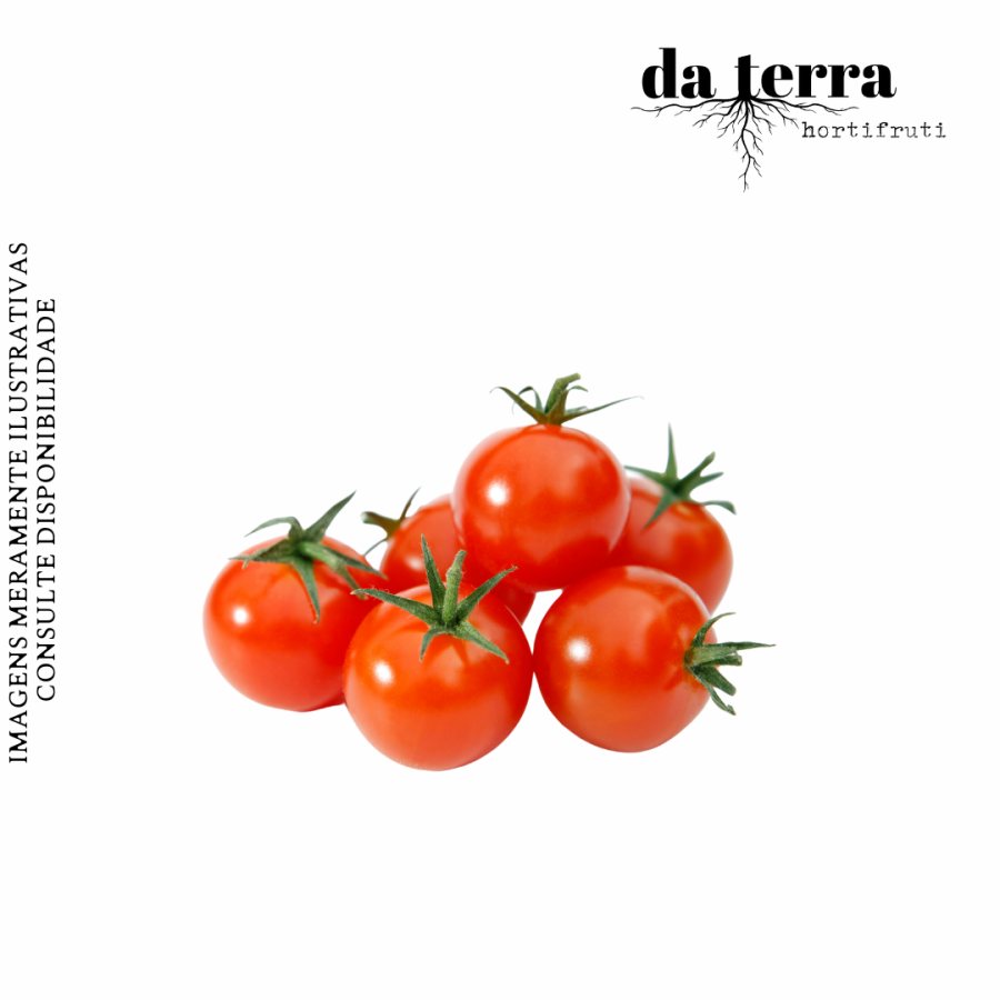 Tomate Cereja BANDEJA