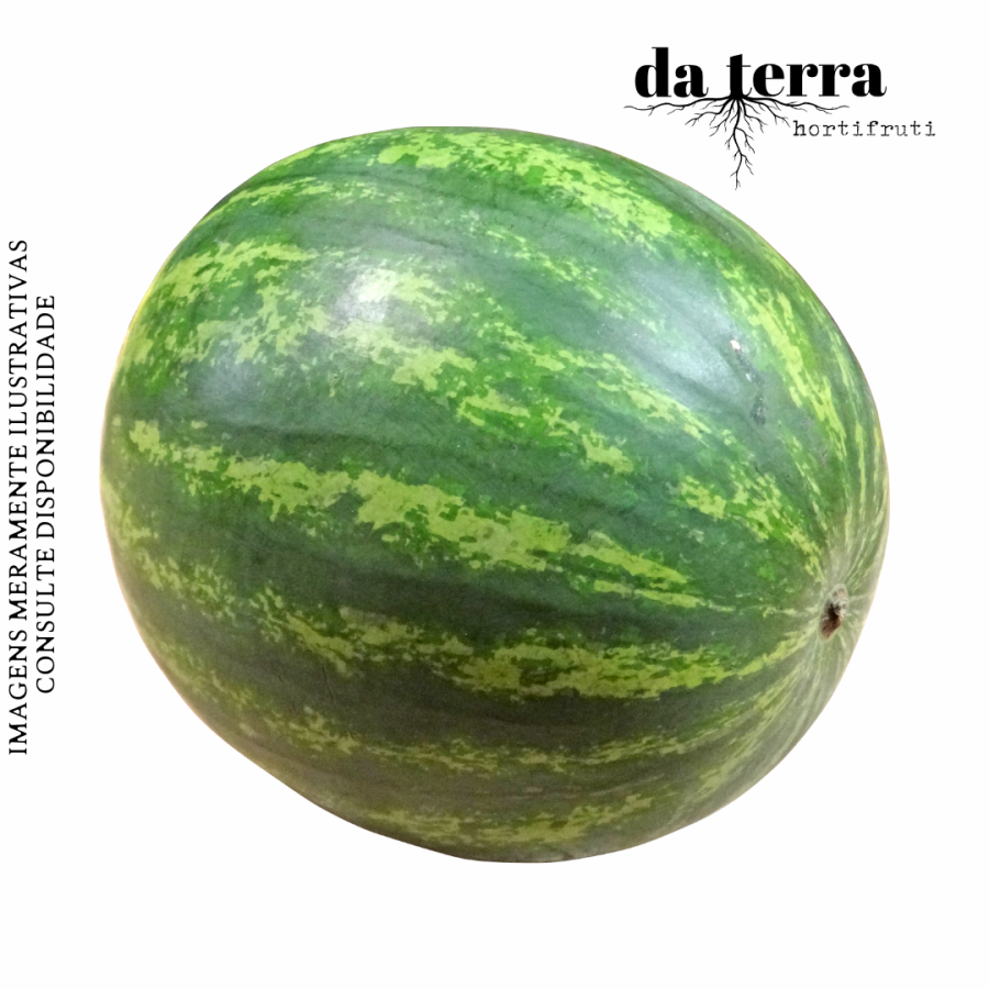 Melancia Inteira