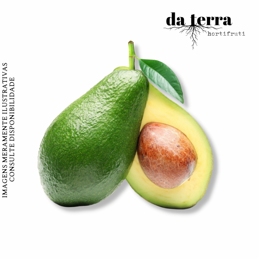 Abacate UNIDADE