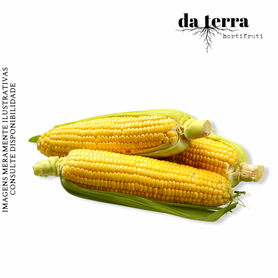 Milho Bandeja (3 Espigas)