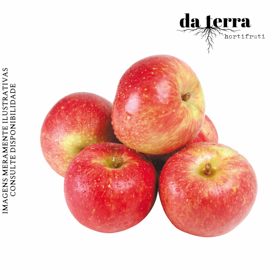 Maçã Fuji UNIDADE