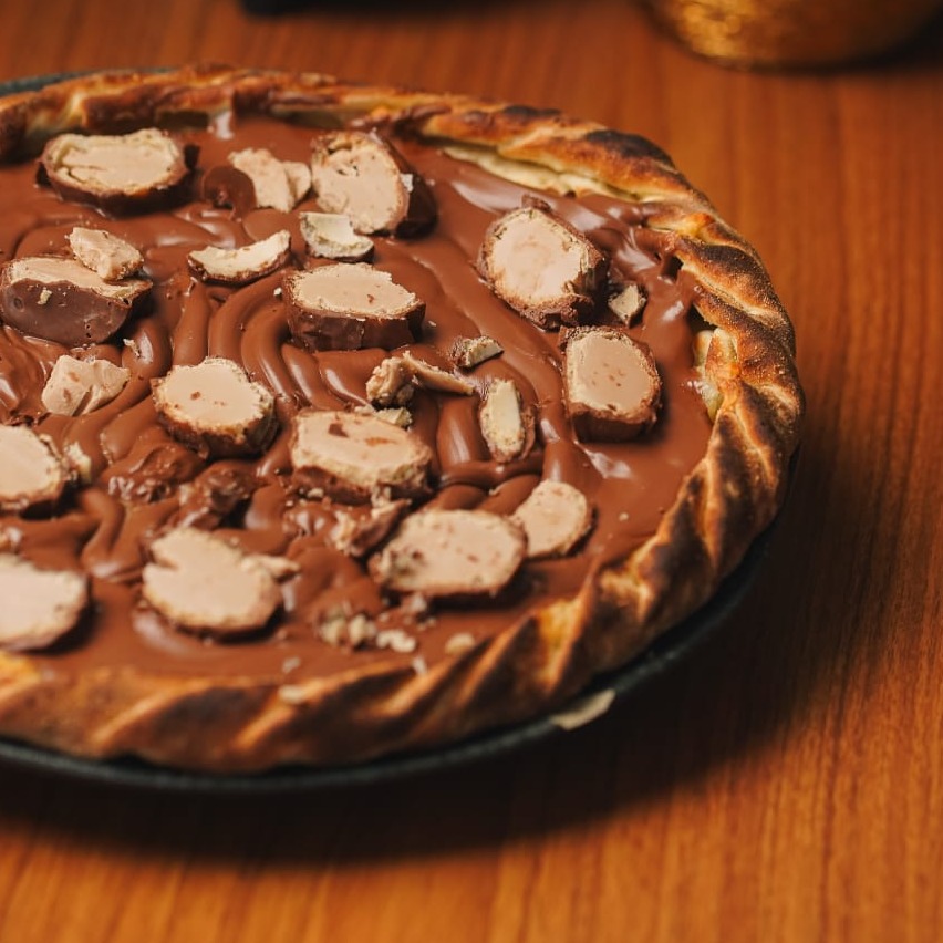 DOCE GRANDE - 2 SABORES