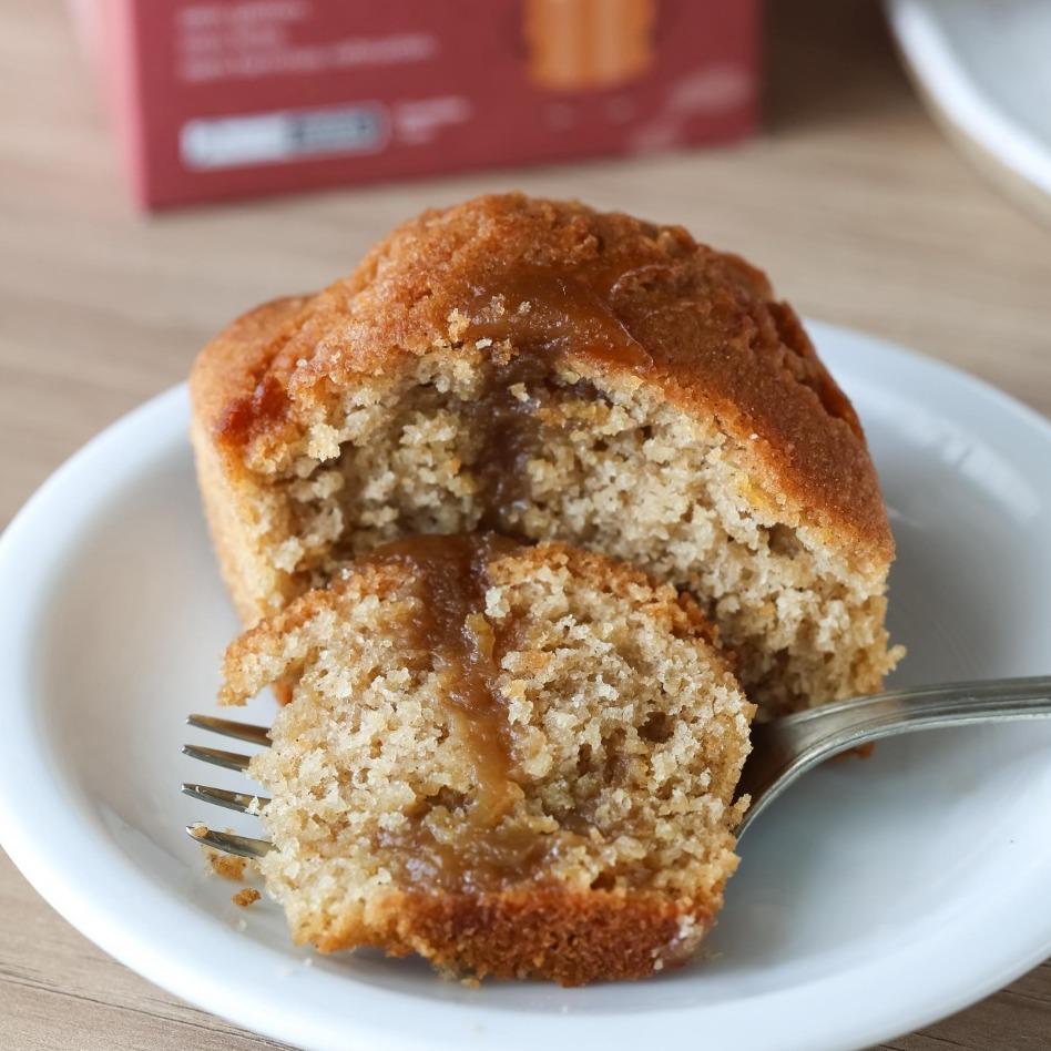 LANÇAMENTO: BOLO CHURROS