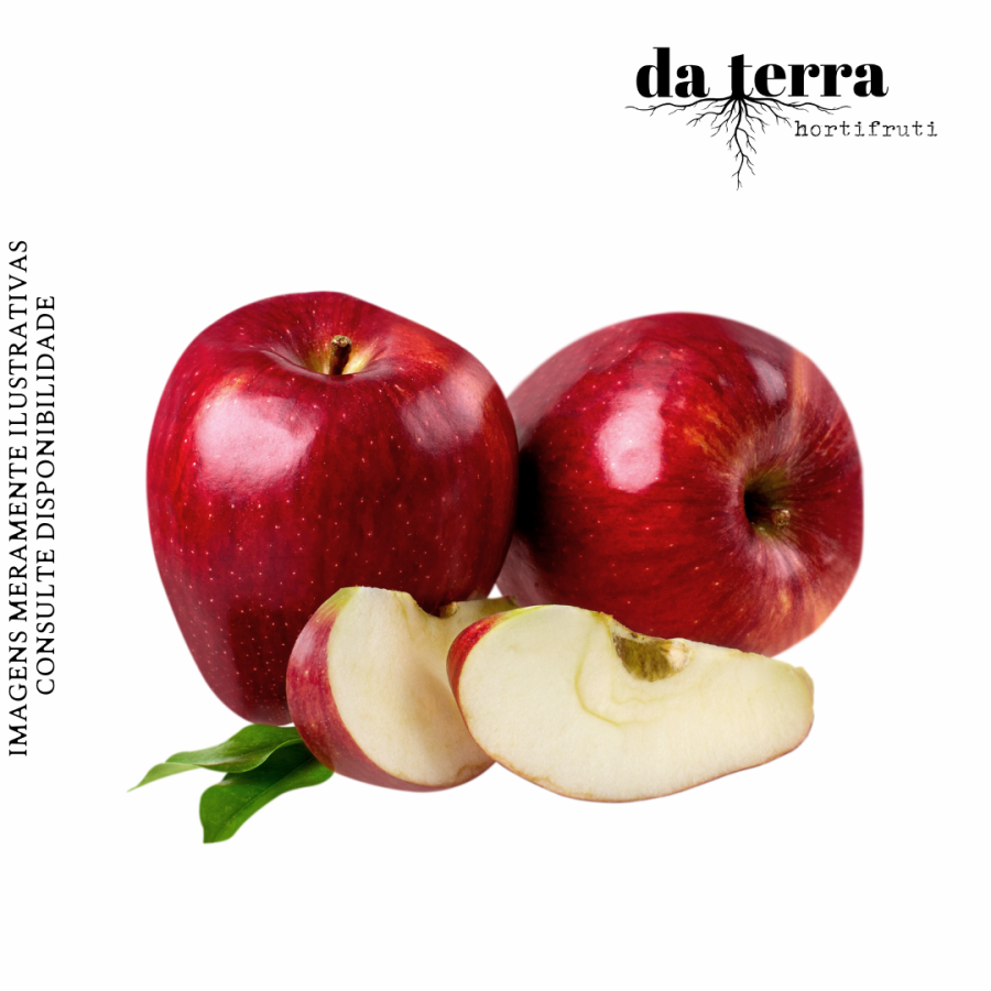 Maçã Argentina UNIDADE