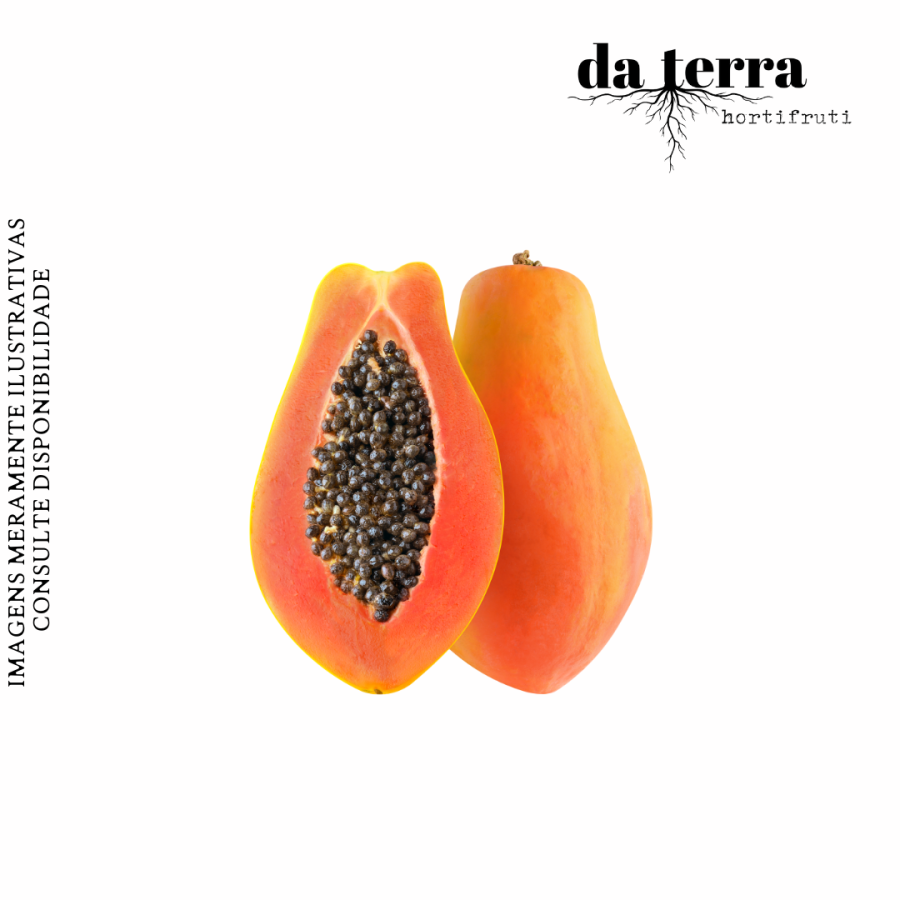 Mamão Papaia
