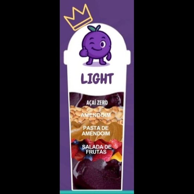 Light  - Copo 440ml