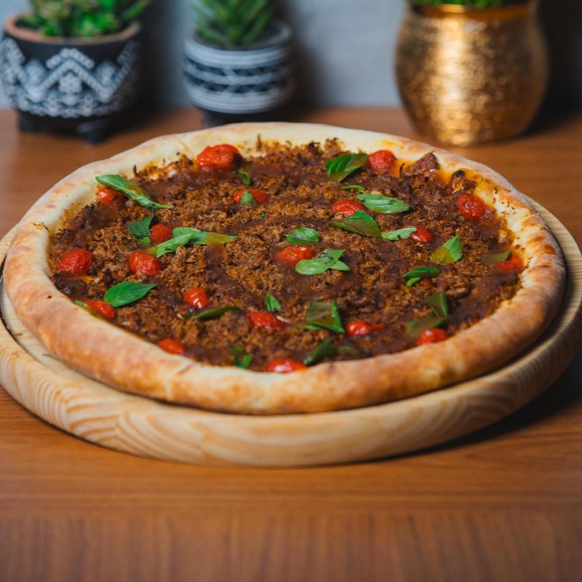 SALGADA GRANDE - 1 SABOR 