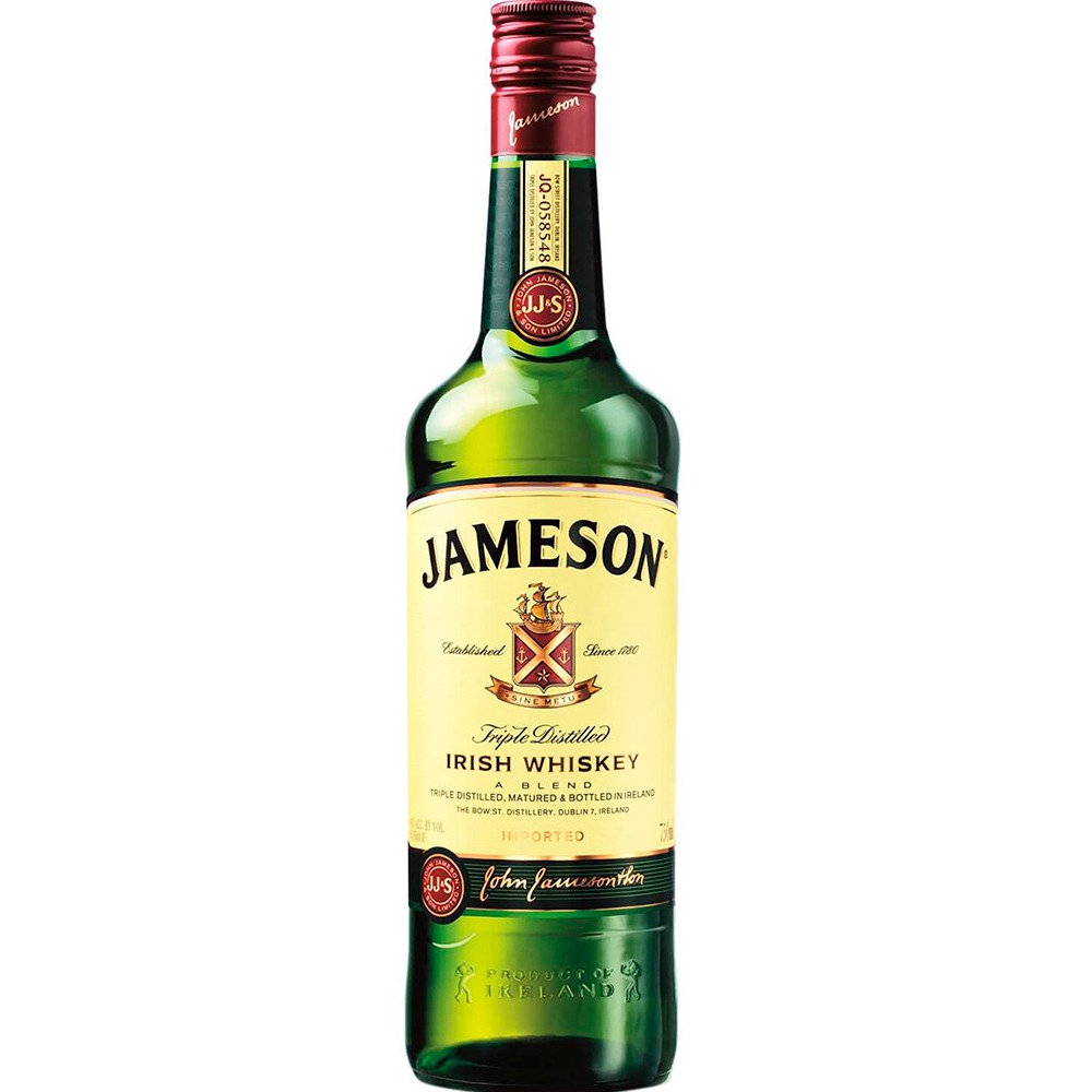 Whisky Jameson 750ml