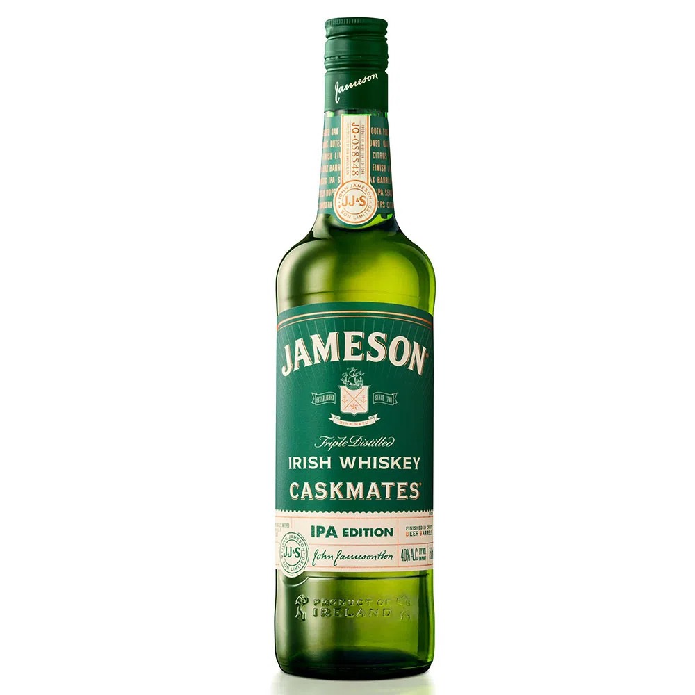 Whisky Jameson Caskmate Ipa 750ml