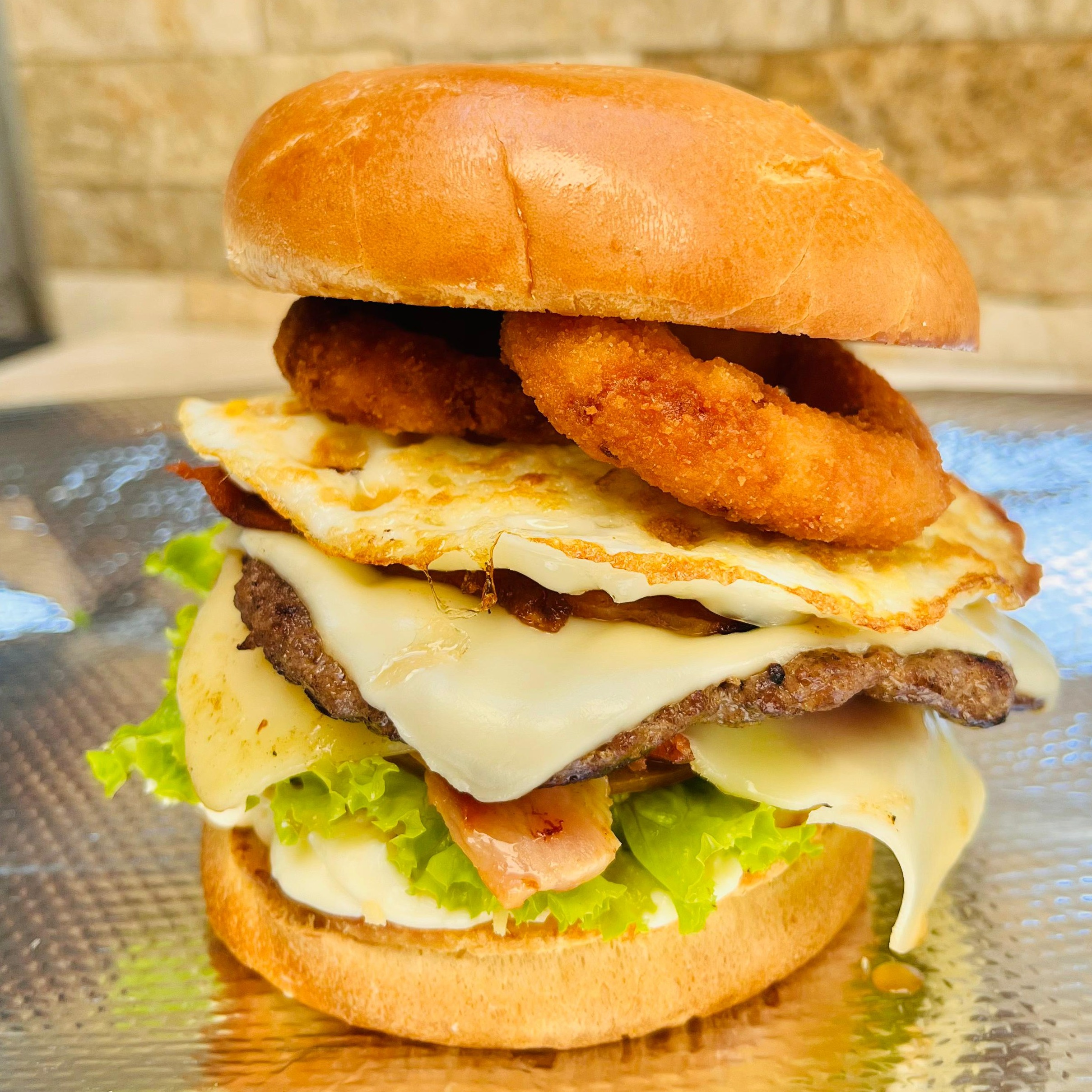  MF BURGUER  N° 2
