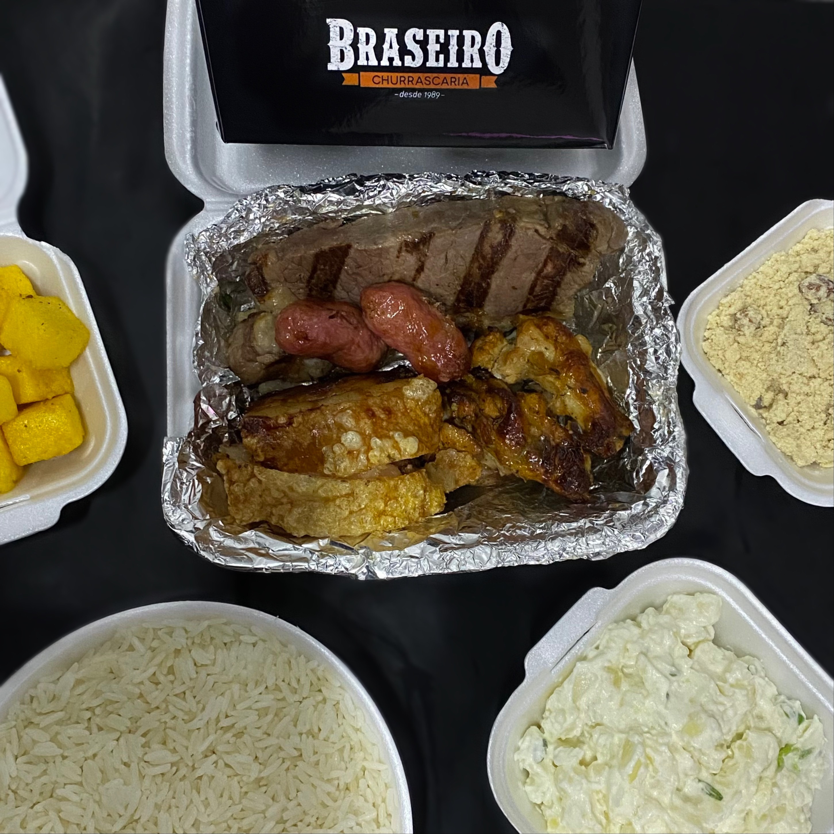 KIT PREMIUM 02 PESSOAS